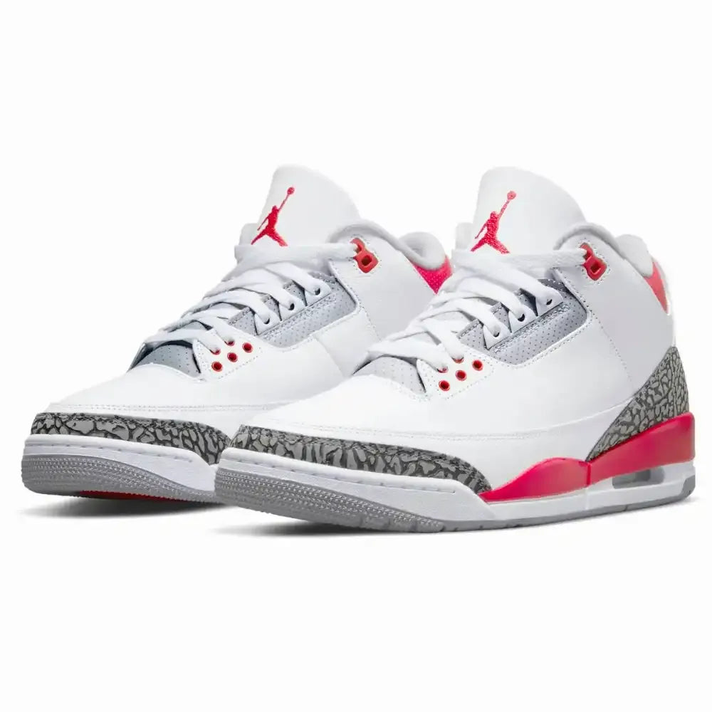 AJ 3 - Fire Red