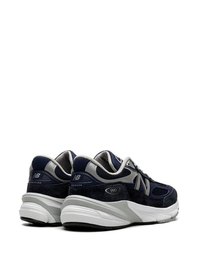 NB 990v6 - Navy Blue/Grey