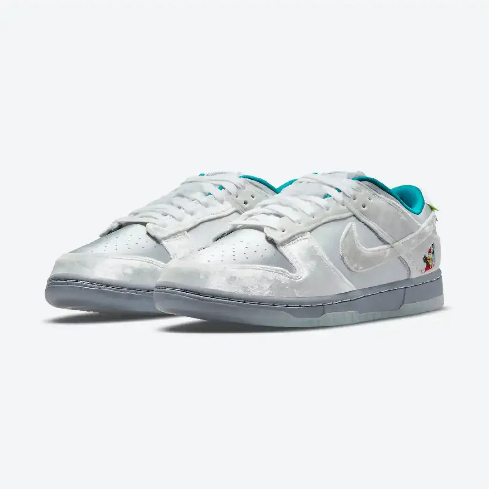 NK Dunk Low - Ice