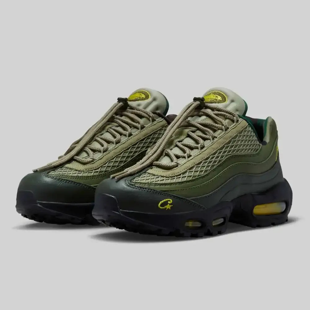 CRTZ x NK Air Max 95 SP Gutta Green