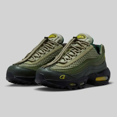 CRTZ x NK Air Max 95 SP Gutta Green