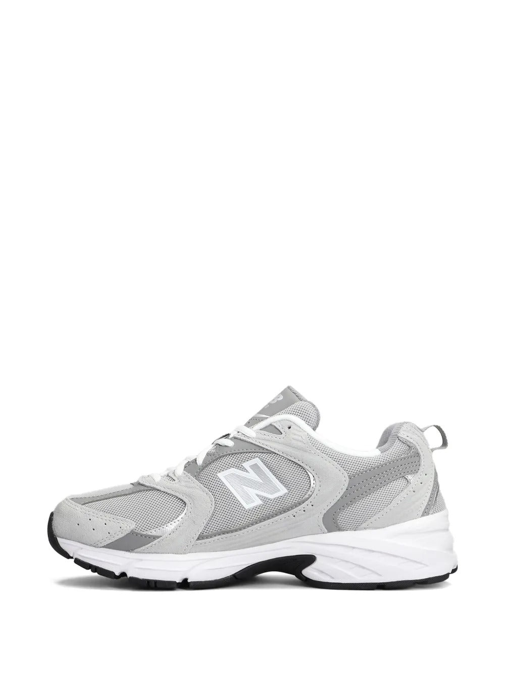 NB 530 - Light Grey/White/Dark Grey