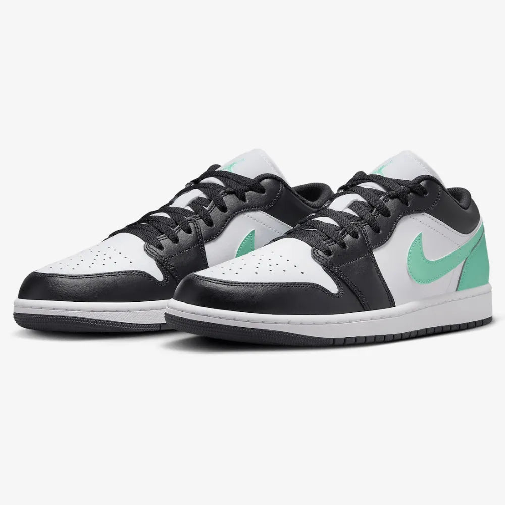 AJ 1 Low - Green Glow