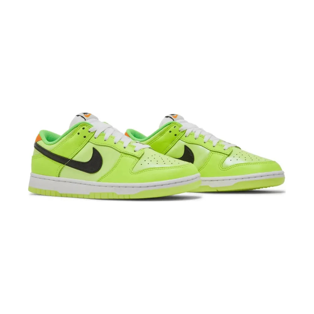 NK Dunk Low - Splash Volt