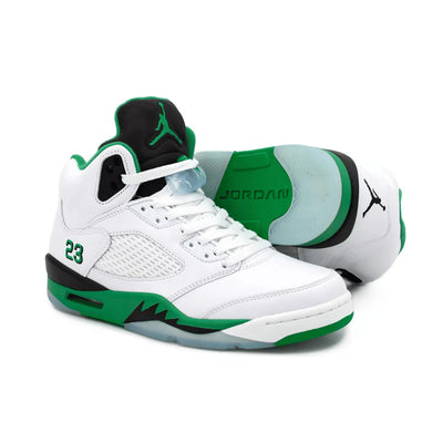 AJ 5 - Lucky Green