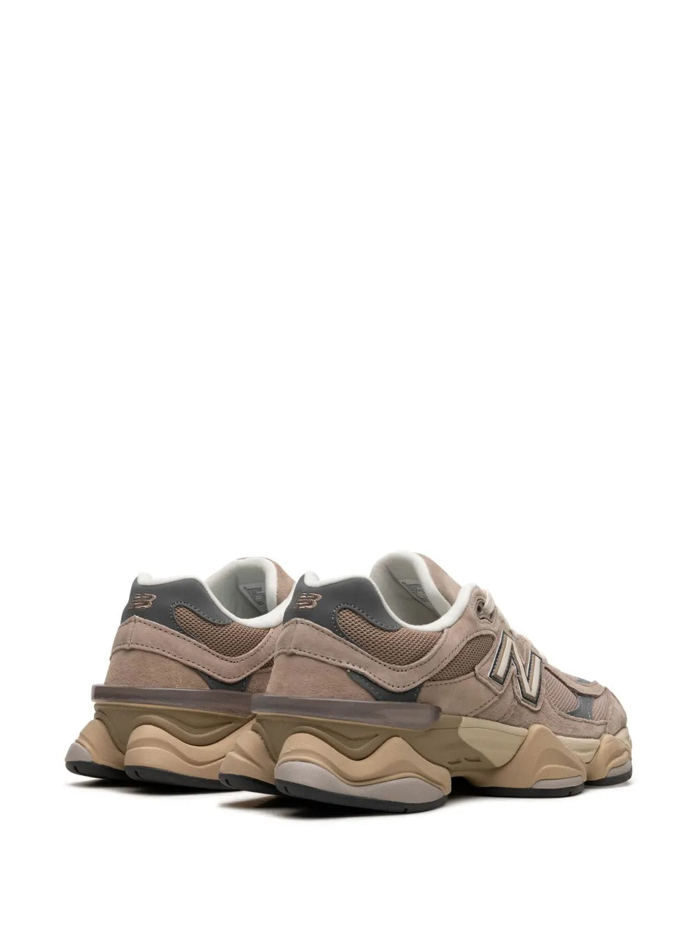 NB 9060 Driftwood Castlerock - Brown/Grey