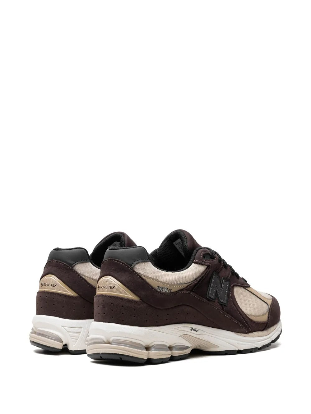 NB 2002RX Gore-Tex® - Coffee Brown/Light Beige