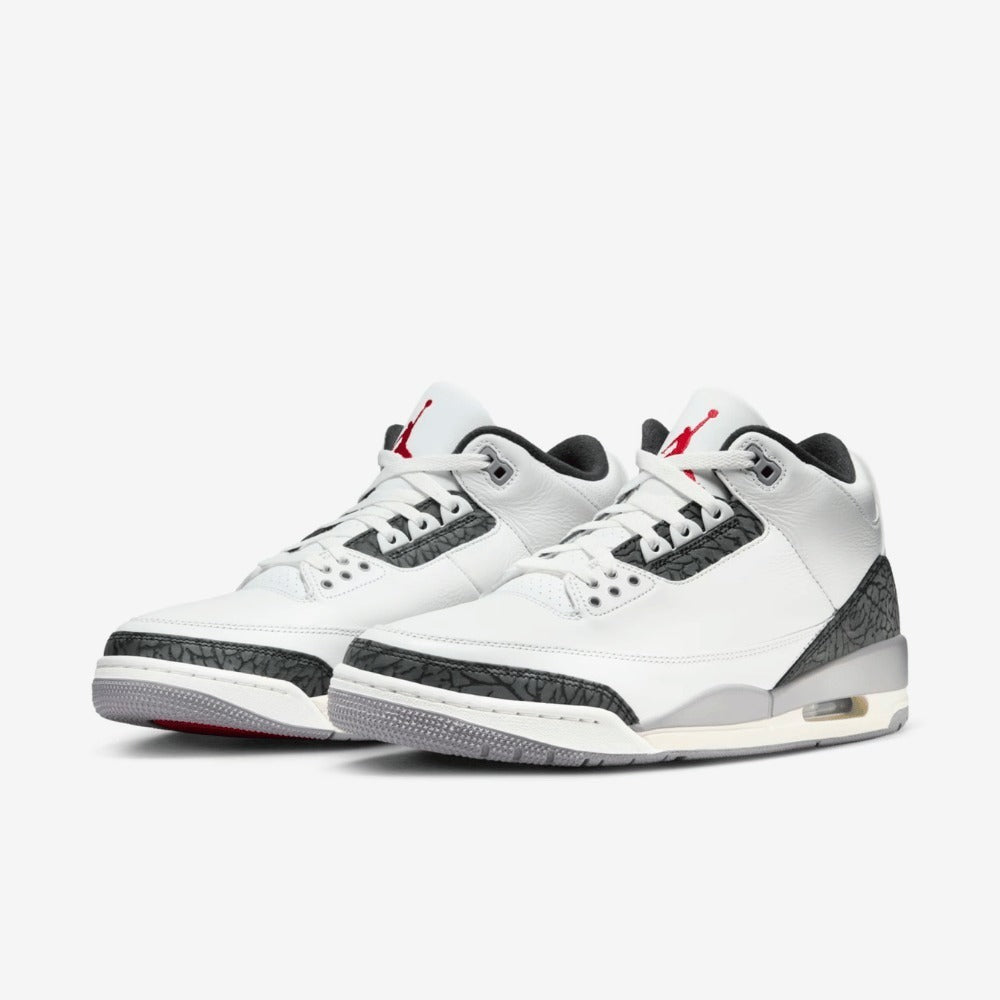 AJ 3 - Cement Grey