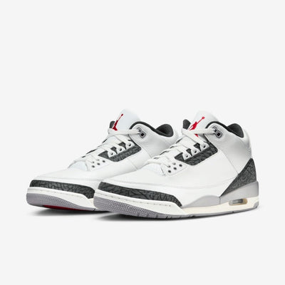 AJ 3 - Cement Grey