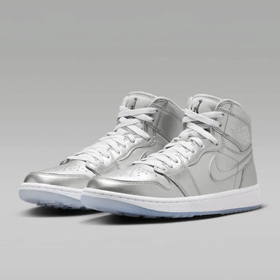 AJ 1 - Golf NRG Metallic Silver