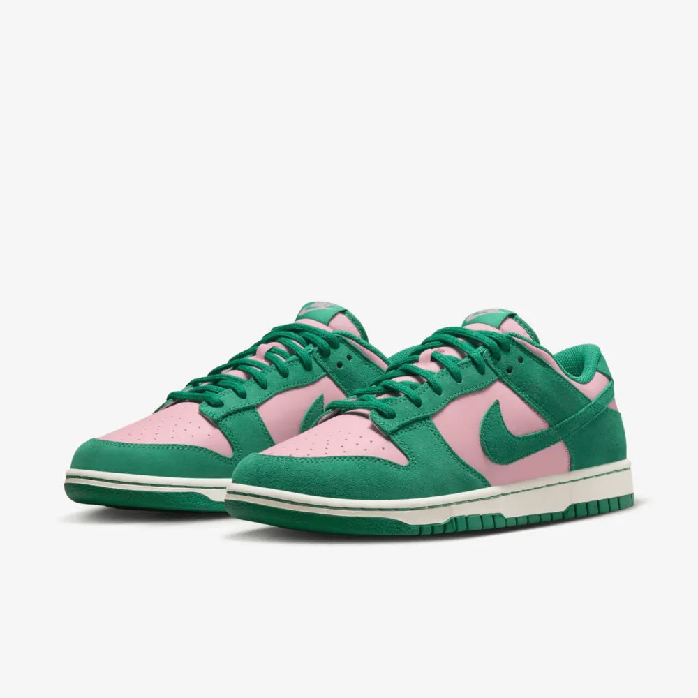 NK Dunk Low - Medium Soft Pink Malachite