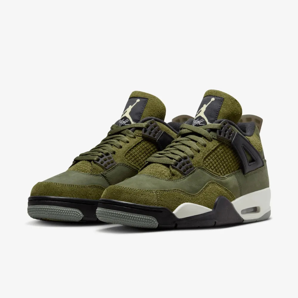 AJ 4 - Craft Medium Olive