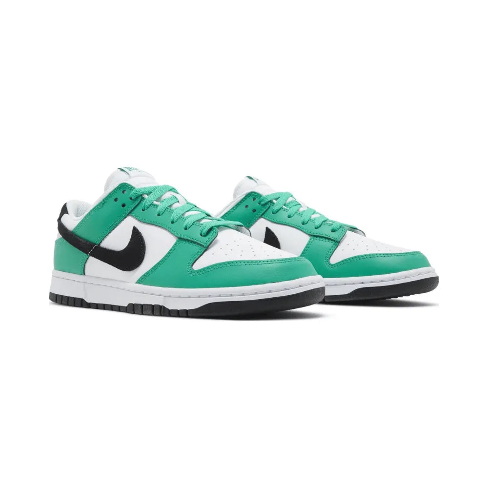 NK Dunk Low - Celtics