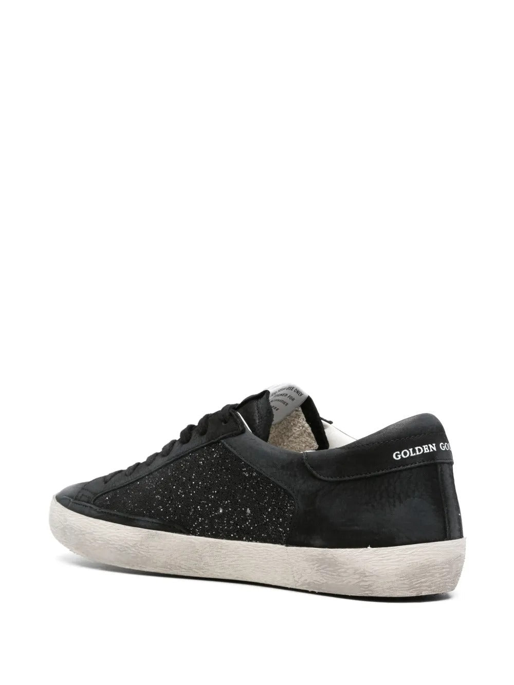 GGS Super-Star Double Quarter Sneakers