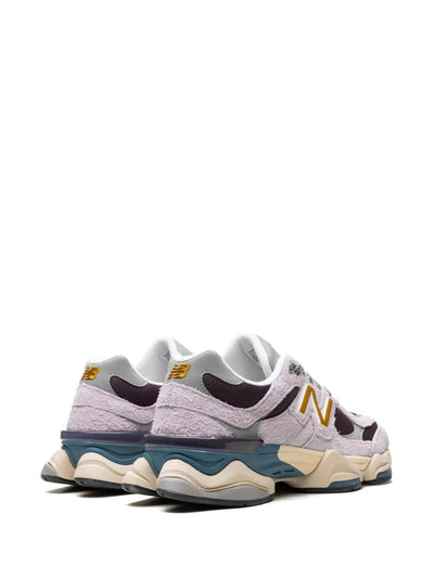 NB 9060 - Lilac/Plum/Mustard Yellow/Grey