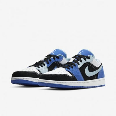 AJ 1 Low - Racer Blue