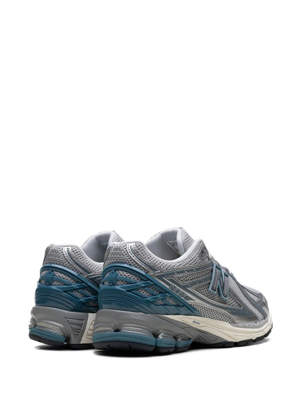 NB 1906 - Silver/Teal