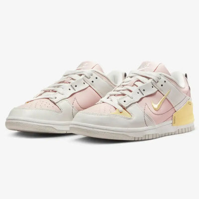 NK Dunk Low - Pink Oxford