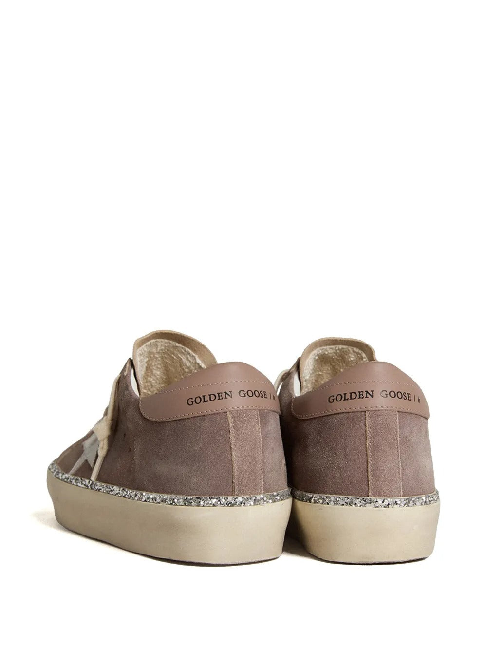 GGS Hi Star Brown Suede