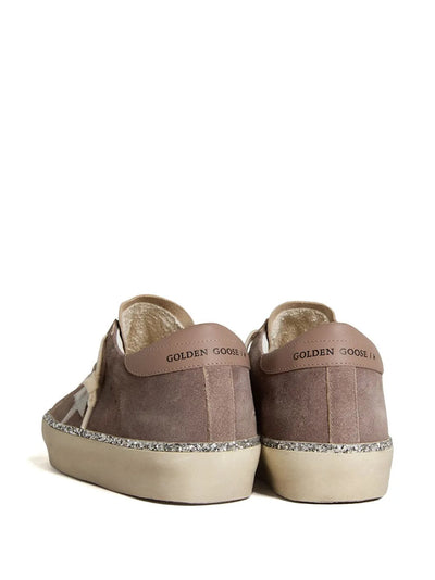 GGS Hi Star Brown Suede