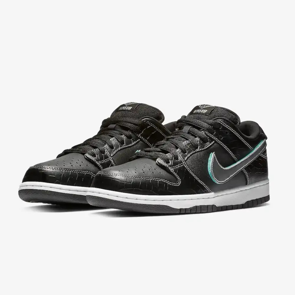 Diamond Supply Co. x NK Dunk Low Pro SB Black Diamond