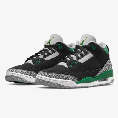 AJ 3 - Pine Green