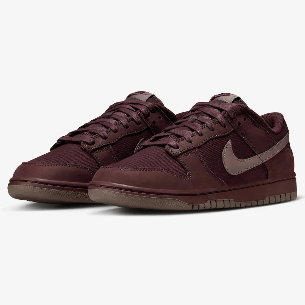 NK Dunk Low - PRM Burgundy Crush
