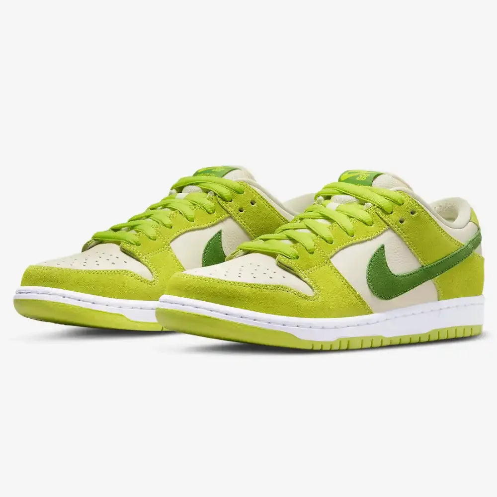 NK Dunk Low - Sour Apple