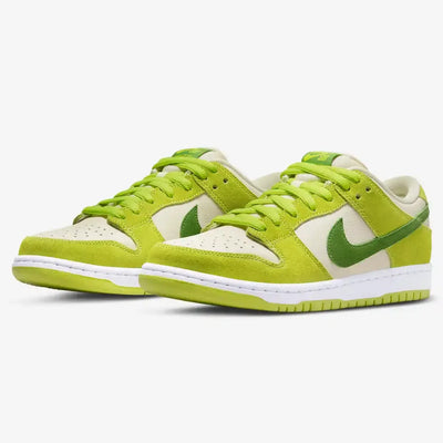 NK Dunk Low - Sour Apple