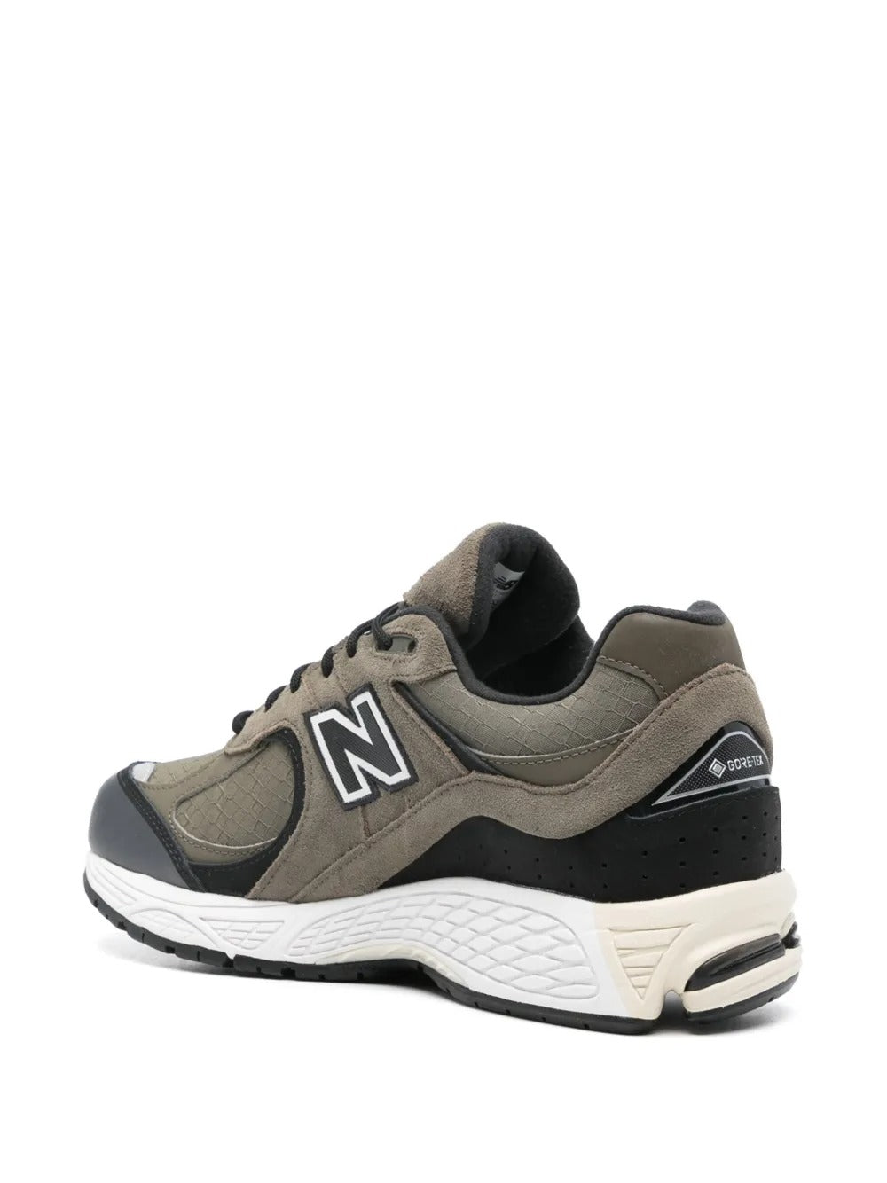 NB 2002R - Taupe/Black/Dark Grey