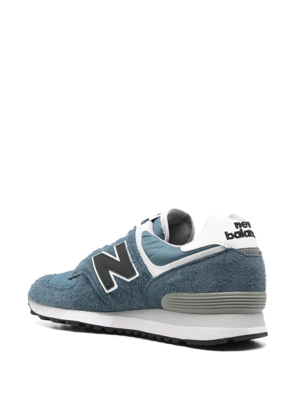 NB 576 - Teal Blue/Slate Blue/White