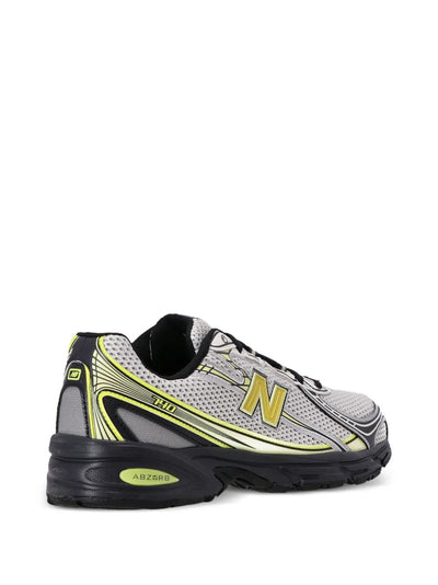 NB U740 - Gray/Yellow/Black