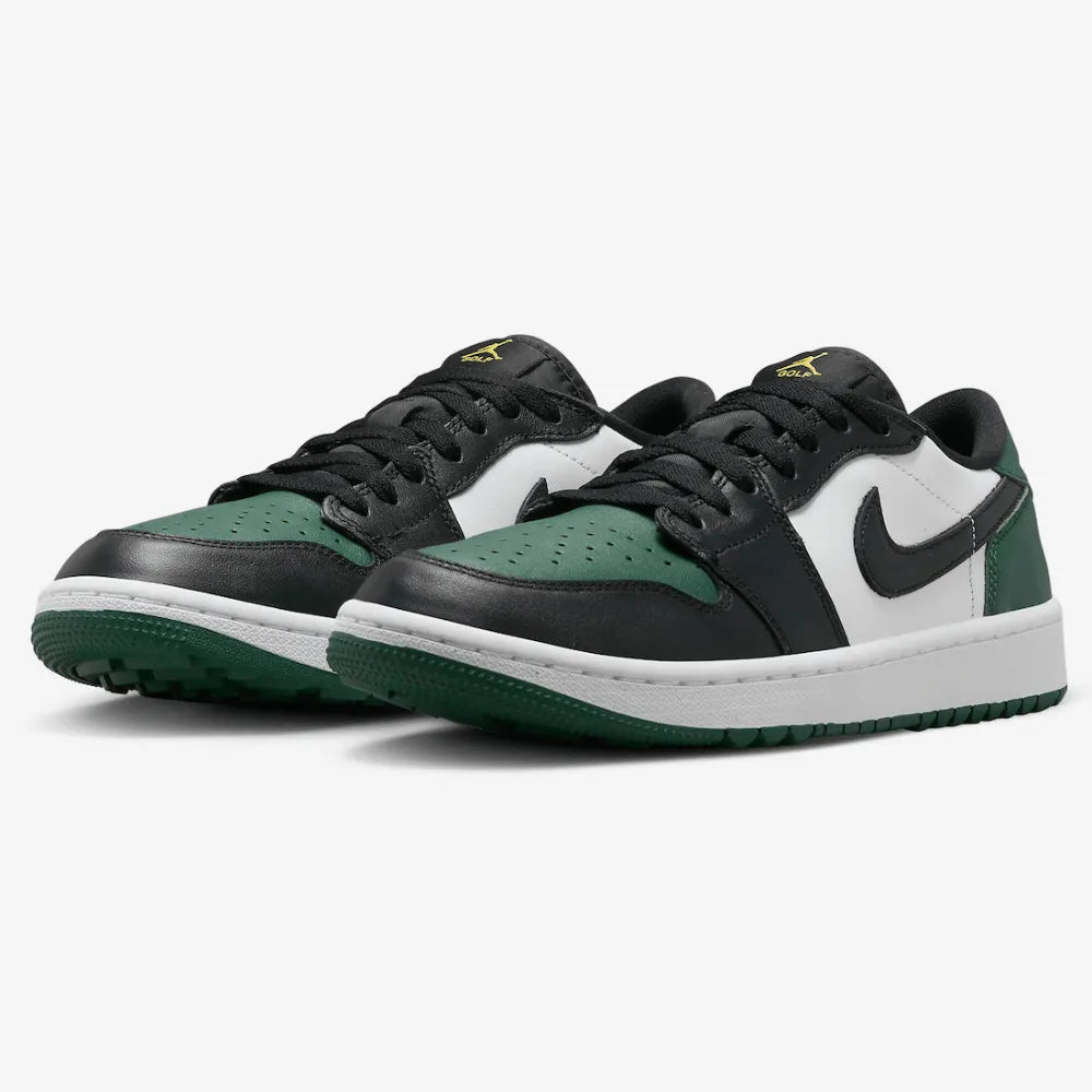 AJ 1 Low - Noble Green