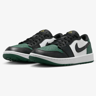 AJ 1 Low - Noble Green