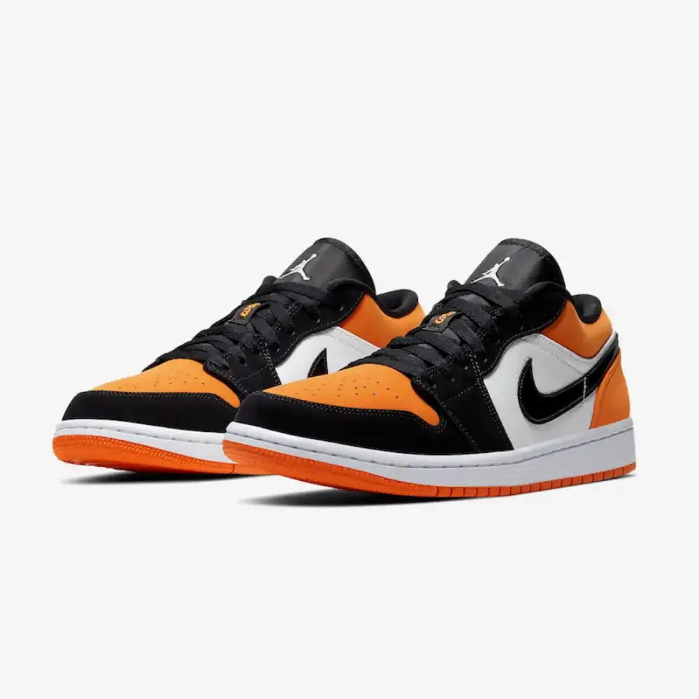 AJ 1 Low - Shattered Backboard