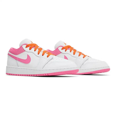 AJ 1 Low - Pinksicle Orange
