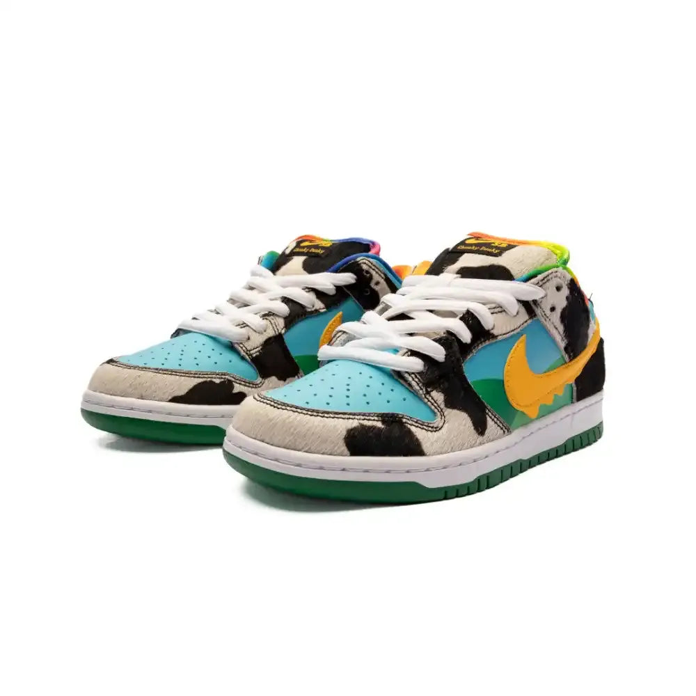 Ben & Jerry's x NK SB Dunk Low Chunky Dunky