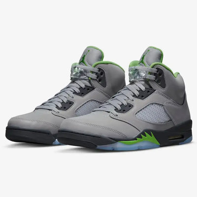 AJ 5 - Green Bean