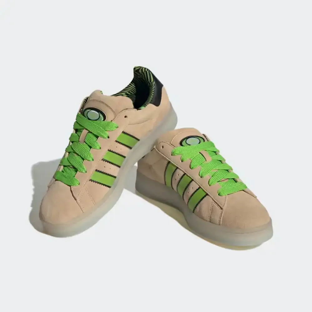 Ad Campus 00s - Magic Beige/Semi Solar Green