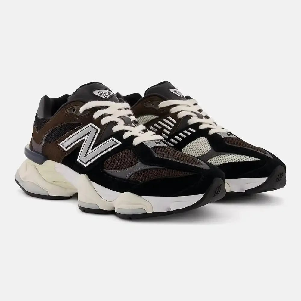 NB 9060 Brown Black