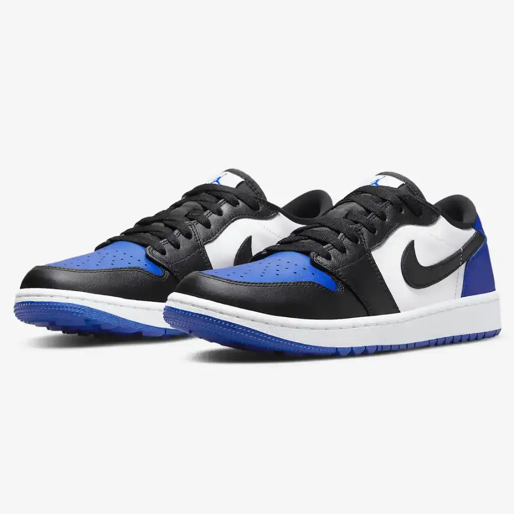 AJ 1 Low - Royal Toe