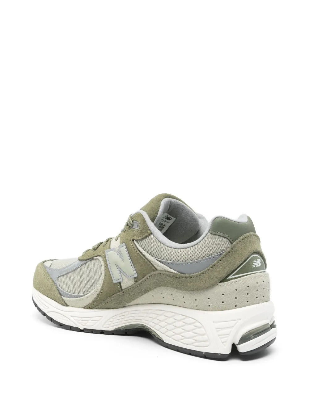 NB 2002R - Light Beige/Sage Green/Light Grey