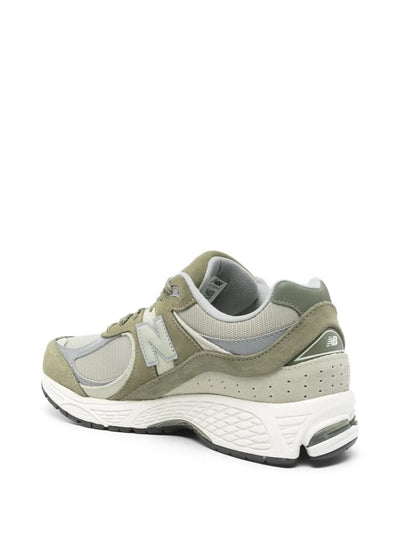 NB 2002R - Light Beige/Sage Green/Light Grey
