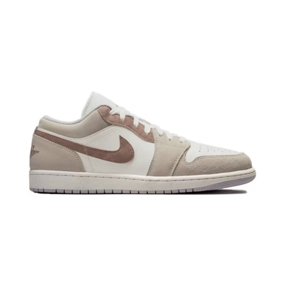 AJ 1 Low - Legend Light Brown