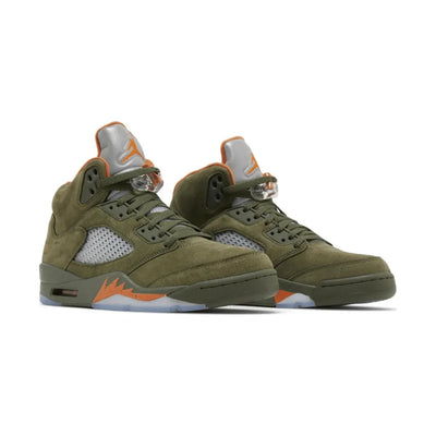 AJ 5 - Olive
