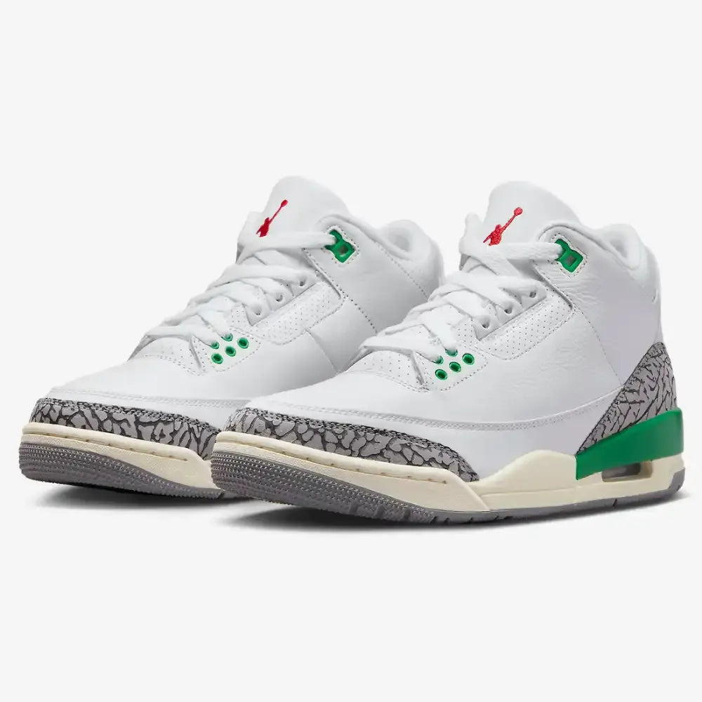 AJ 3 - Lucky Green