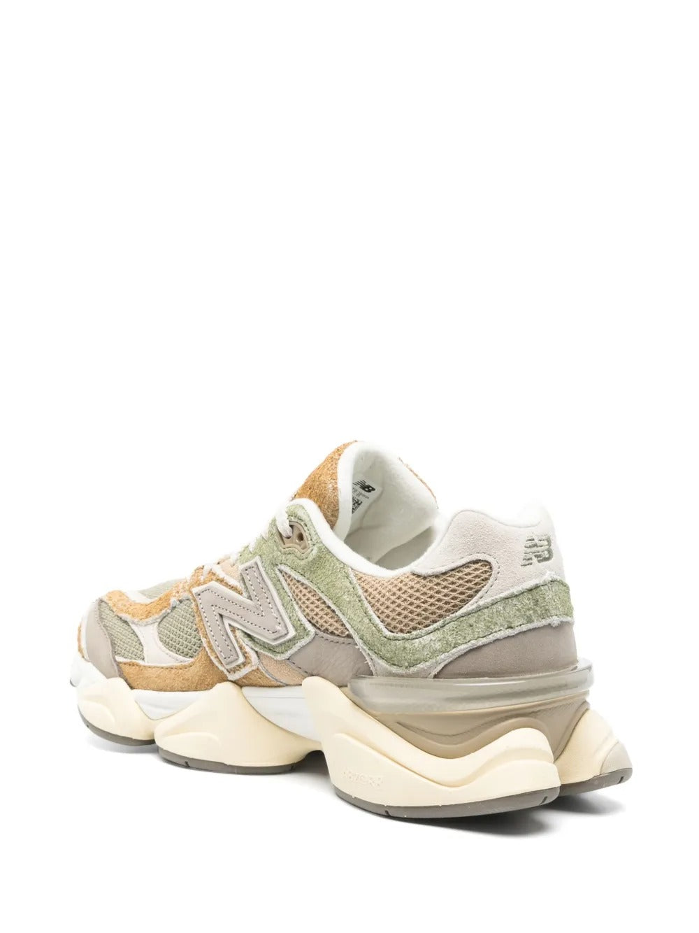 NB 9060 - Beige/Tan/Light Green