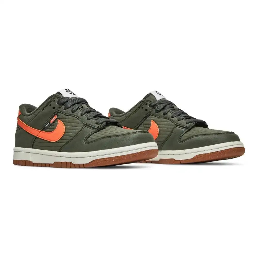 NK Dunk Low - Next Nature Toasty Sequoia