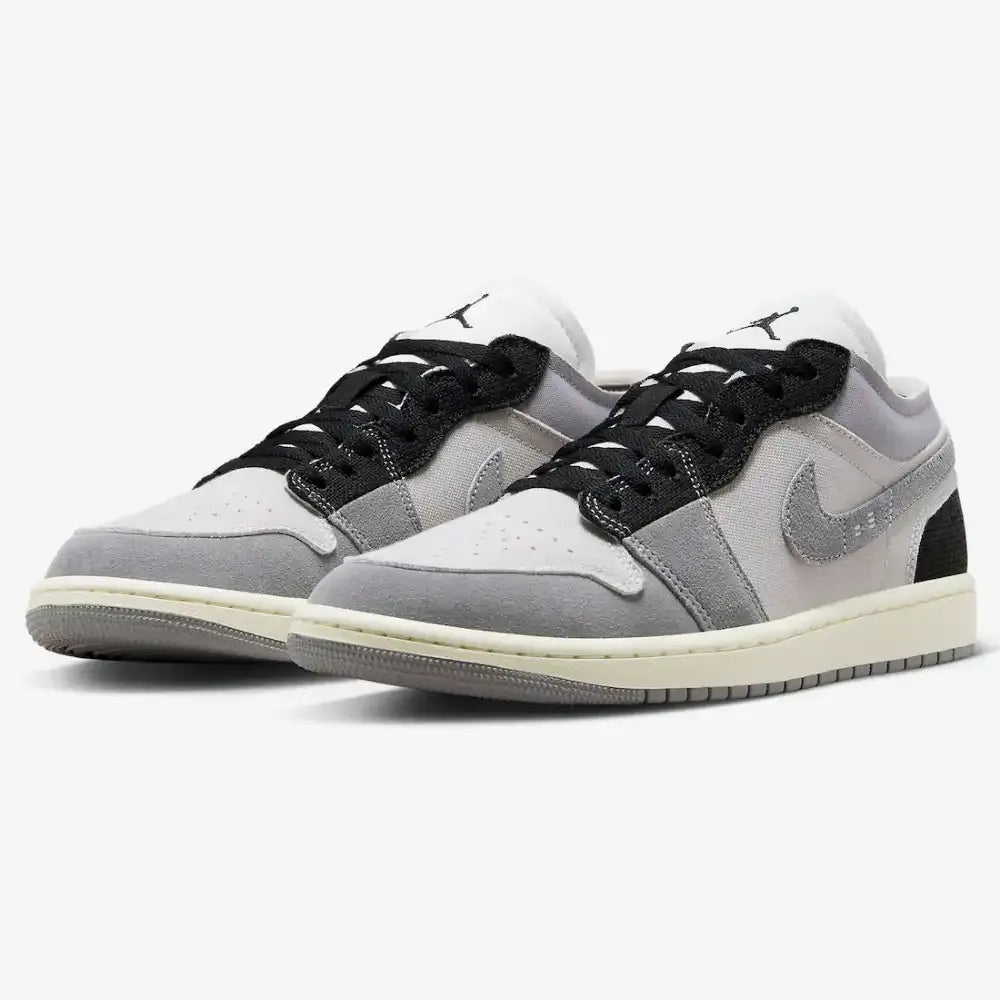 AJ 1 Low - Craft Inside Out Cement Grey
