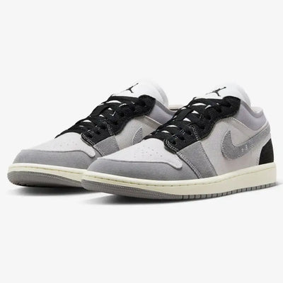 AJ 1 Low - Craft Inside Out Cement Grey